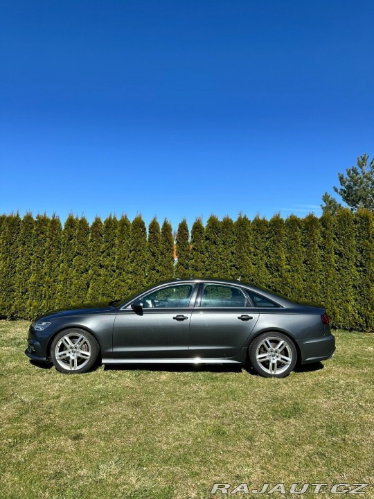 Audi A6 3,0   TDI quattro 200 kW 2015