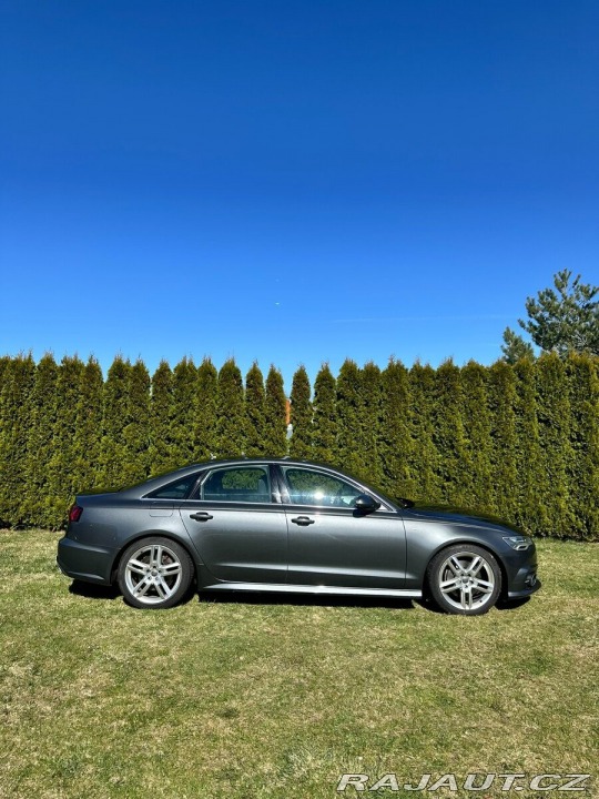 Audi A6 3,0   TDI quattro 200 kW 2015