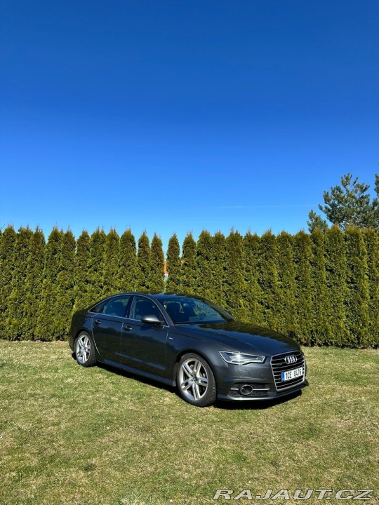 Audi A6 3,0   TDI quattro 200 kW 2015