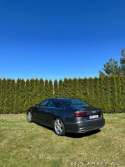 Audi A6 3,0 TDI quattro 200 kW 2015