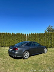 Audi A6 3,0 TDI quattro 200 kW 2015