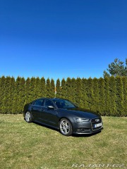 Audi A6 3,0 TDI quattro 200 kW 2015