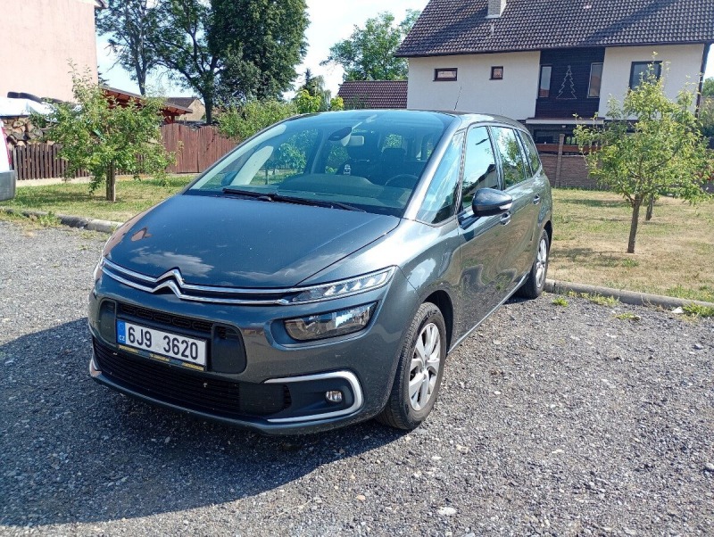 Citroën C4 1,6   Blue HDI, r.v.2017
