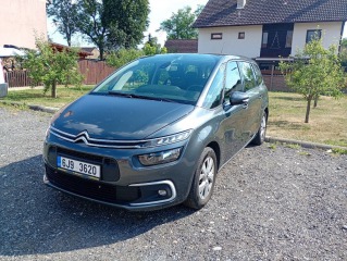 Citroën C4 1,6   Blue HDI, r.v.2017