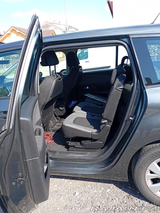 Citroën C4 1,6   Blue HDI, r.v.2017 2017