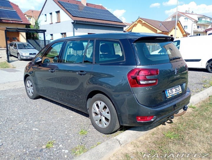 Citroën C4 1,6   Blue HDI, r.v.2017 2017