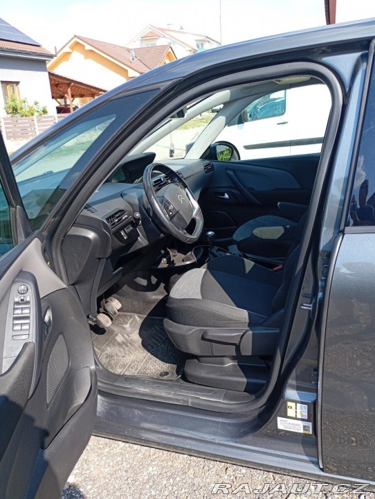 Citroën C4 1,6   Blue HDI, r.v.2017 2017