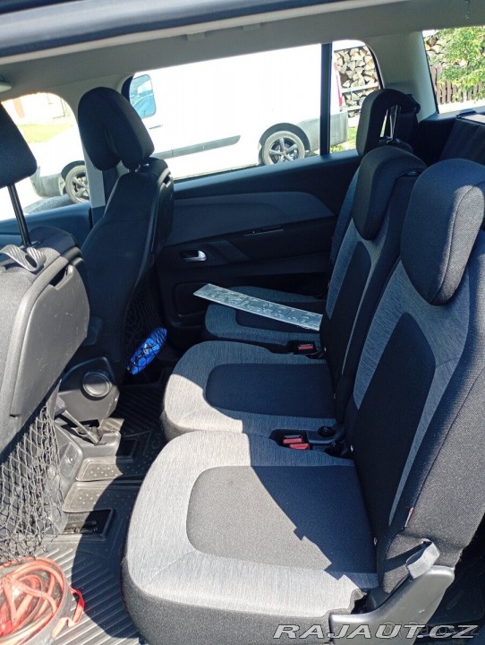 Citroën C4 1,6   Blue HDI, r.v.2017 2017
