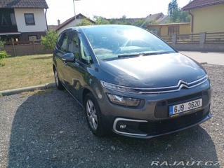 Citroën C4 1,6 Blue HDI, r.v.2017 2017