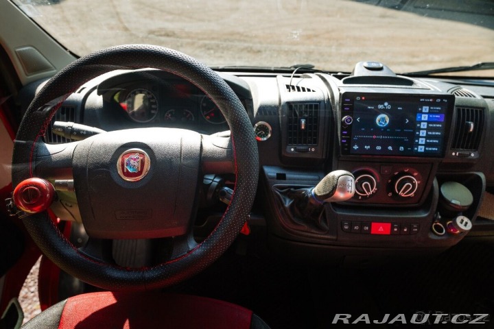 Fiat Ducato 2,3 JTD 96 KW 2013