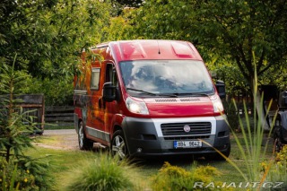 Fiat Ducato 2,3 JTD 96 KW 2013