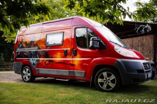 Fiat Ducato 2,3 JTD 96 KW 2013
