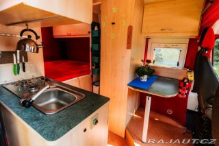 Fiat Ducato 2,3 JTD 96 KW 2013