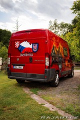 Fiat Ducato 2,3 JTD 96 KW 2013