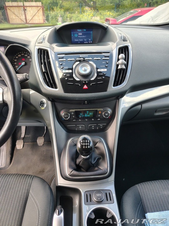 Ford Grand C-MAX 2,0 2015
