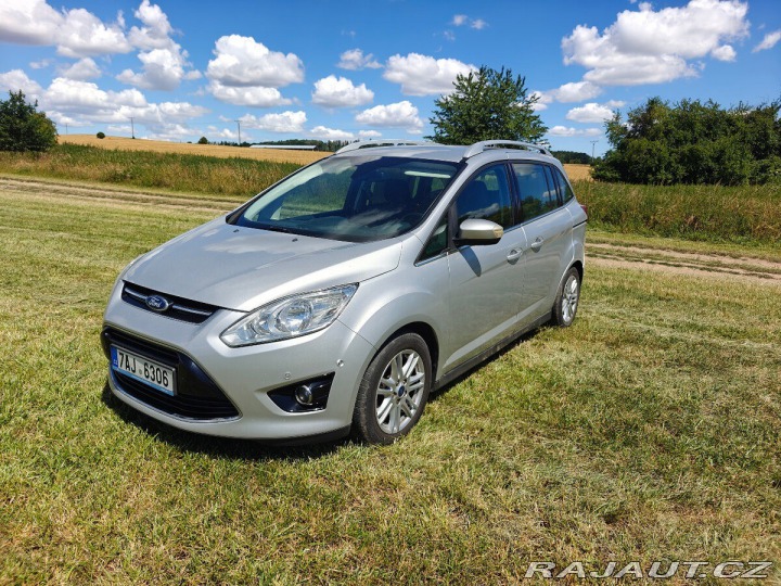 Ford Grand C-MAX 2,0 2015
