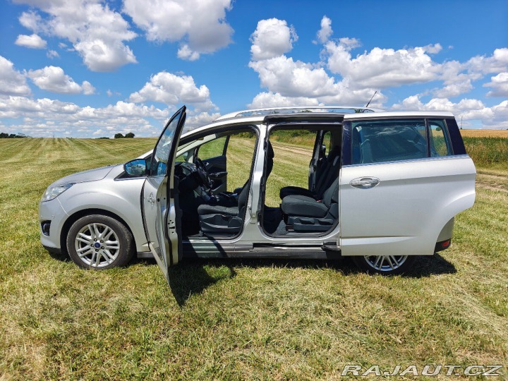 Ford Grand C-MAX 2,0 2015