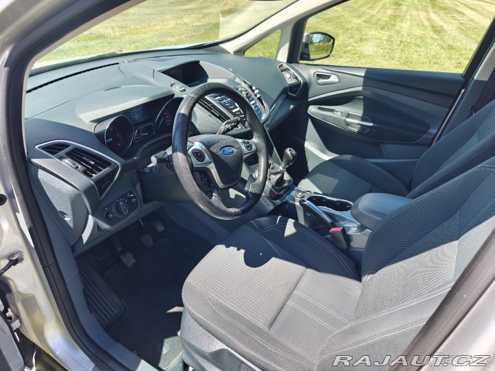 Ford Grand C-MAX 2,0 2015