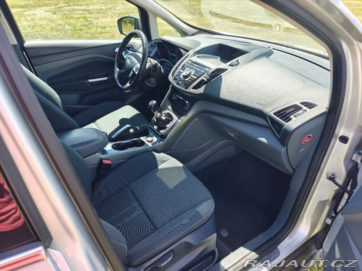 Ford Grand C-MAX 2,0 2015