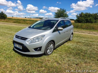 Ford Grand C-MAX 2,0 2015