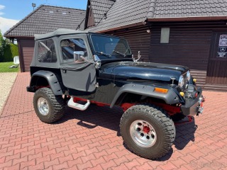 Jeep  4,2   CJ7