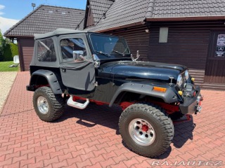 Jeep Ostatní modely 4,2 CJ7 1982