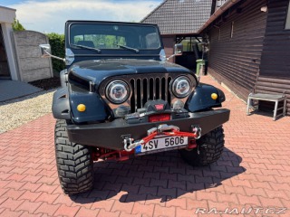 Jeep Ostatní modely 4,2 CJ7 1982