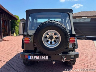 Jeep Ostatní modely 4,2 CJ7 1982