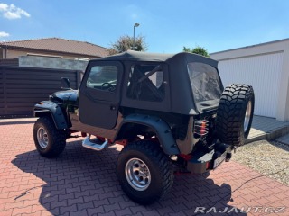 Jeep Ostatní modely 4,2 CJ7 1982