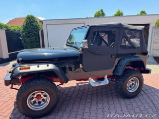 Jeep Ostatní modely 4,2 CJ7 1982