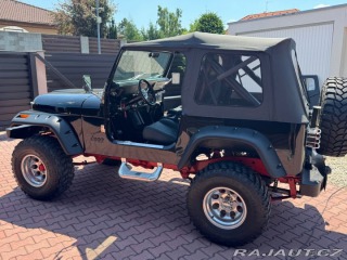 Jeep Ostatní modely 4,2 CJ7 1982