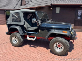 Jeep Ostatní modely 4,2 CJ7 1982
