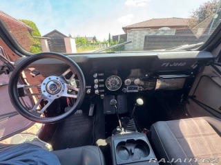 Jeep Ostatní modely 4,2 CJ7 1982