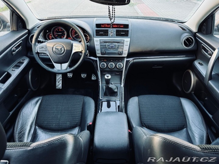 Mazda 6 2,2   MZR-CD | 120 kW | 2 2009