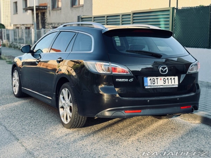 Mazda 6 2,2   MZR-CD | 120 kW | 2 2009