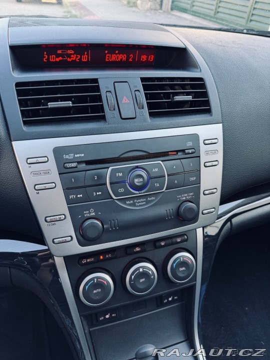 Mazda 6 2,2   MZR-CD | 120 kW | 2 2009