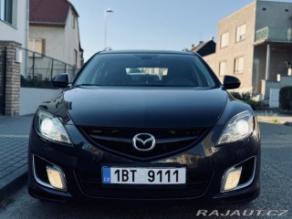 Mazda 6 2,2 MZR-CD | 120 kW | 2 2009