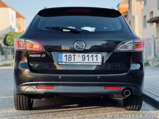 Mazda 6 2,2 MZR-CD | 120 kW | 2 2009