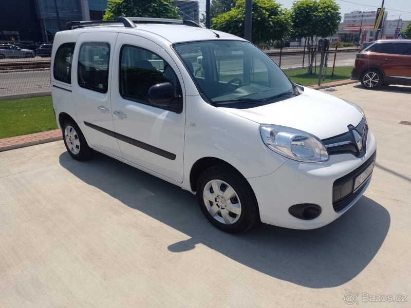 Renault Kangoo 1,5 dCi | 57 tis. km |