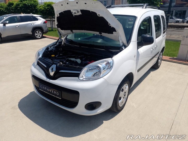 Renault Kangoo 1,5   dCi | 57 tis. km | 2019