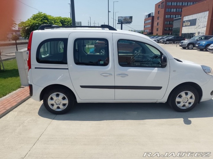 Renault Kangoo 1,5   dCi | 57 tis. km | 2019