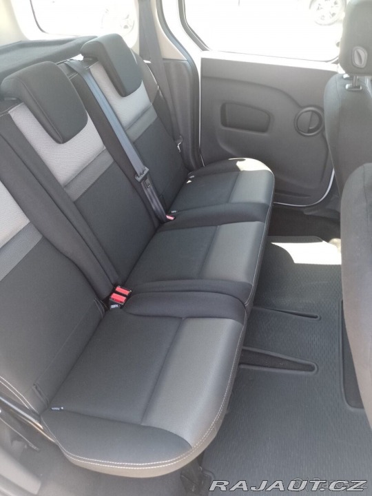 Renault Kangoo 1,5   dCi | 57 tis. km | 2019