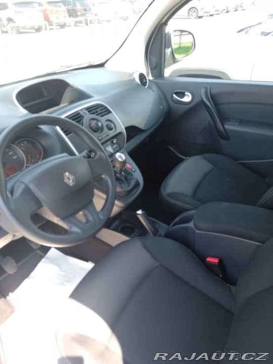 Renault Kangoo 1,5   dCi | 57 tis. km | 2019