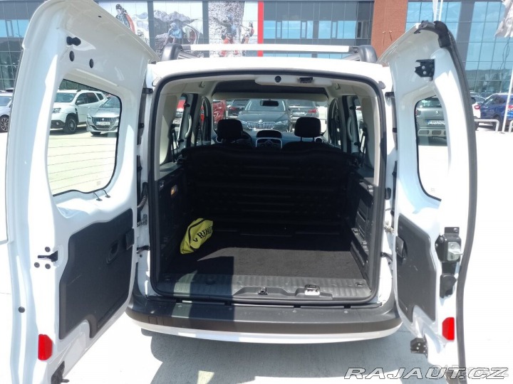 Renault Kangoo 1,5   dCi | 57 tis. km | 2019
