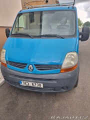 Renault Master 2,5 Prodám auto 2008