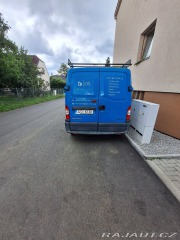 Renault Master 2,5 Prodám auto 2008
