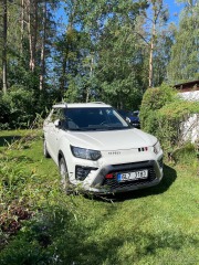 SsangYong Tivoli 1,5   Grand GDI 163 HP