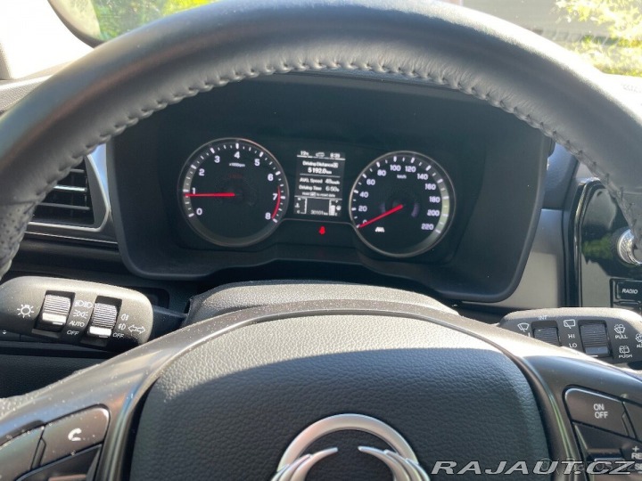 SsangYong Tivoli 1,5 Grand GDI 163 HP 2024