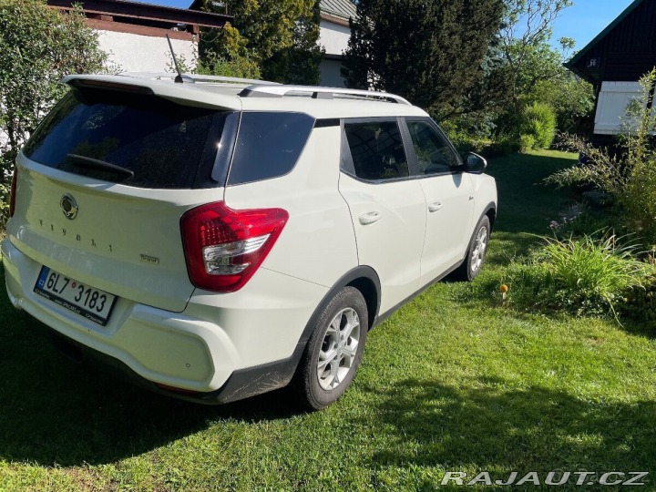 SsangYong Tivoli 1,5 Grand GDI 163 HP 2024