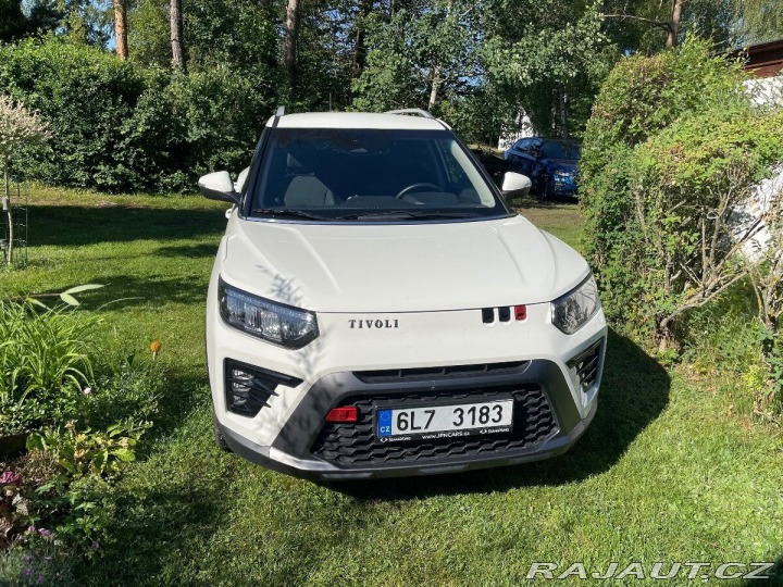 SsangYong Tivoli 1,5   Grand GDI 163 HP 2024